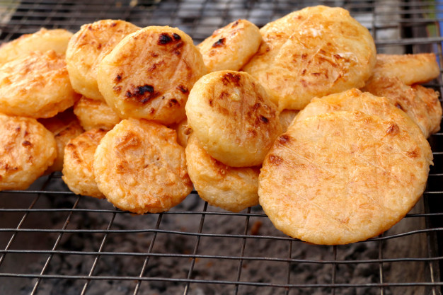 Cara Membuat Khao Jee, Nasi Ketan Bakar Asal Thaliand