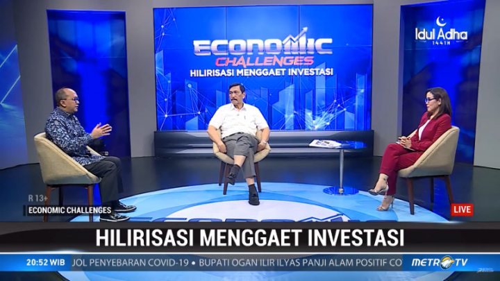 Luhut: Indonesia Kekurangan Ahli Politeknik