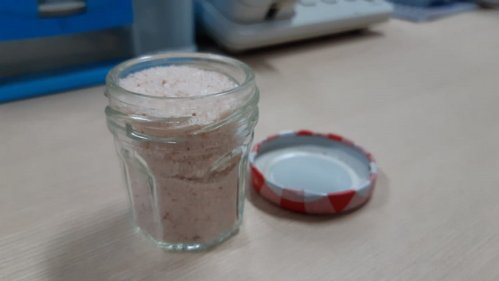 Pedagang Daring Siap Hentikan Penjualan Garam Himalaya