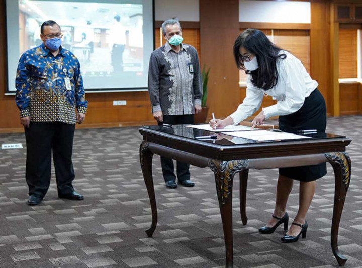 SMI Dorong Pemda Manfaatkan Pinjaman Pemerintah Pusat