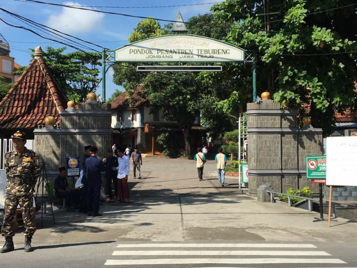 KPAI Sebut Banyak Kasus Covid-19 di Pesantren yang Dibuka