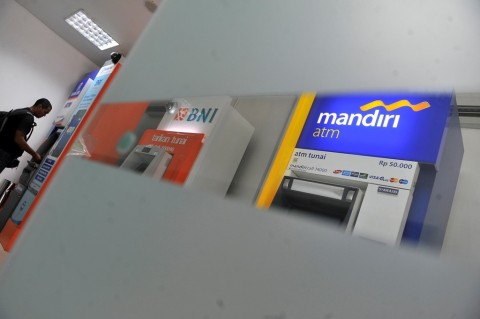 Restrukturisasi Kredit Himbara Capai Rp441 Triliun