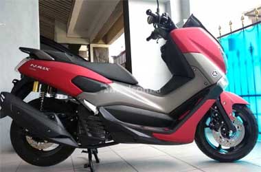 Begini Cara Memperlakukan Motor Warna Doff