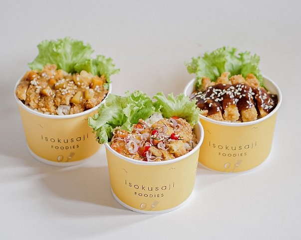 #BangkitDari Keterpurukan Pandemi, Membangun Isokusaji Foodies