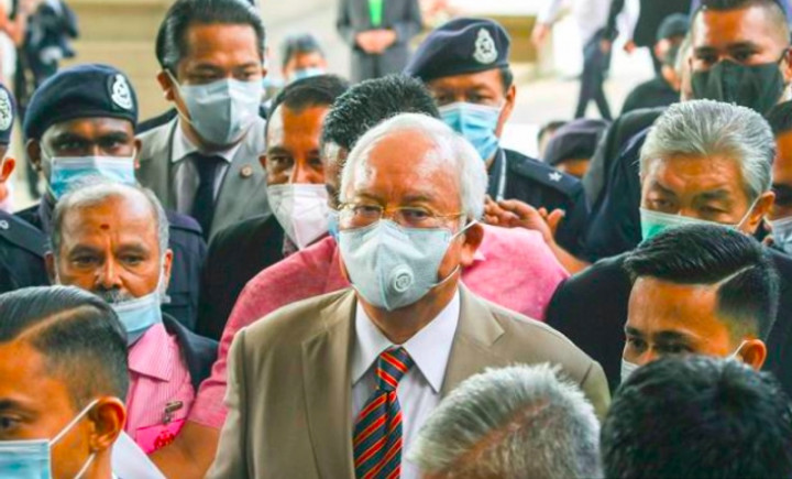 Najib Razak Dianggap Tak Konfirmasi Donasi dari Arab Saudi