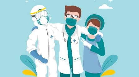 Realisasi Anggaran Kesehatan Penanganan Covid-19 Baru 7,74%