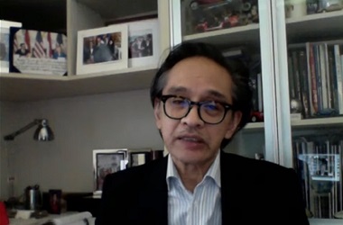 Pandemi Covid-19 Peruncing Ketegangan AS-Tiongkok