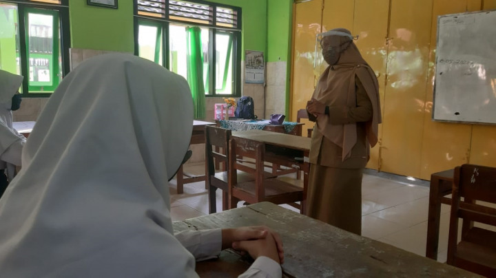 Syarat Pembukaan Sekolah di Zona Kuning Bakal Lebih Ketat