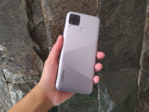 Review realme C15, Berani dengan Baterai 6.000 mAh 18W