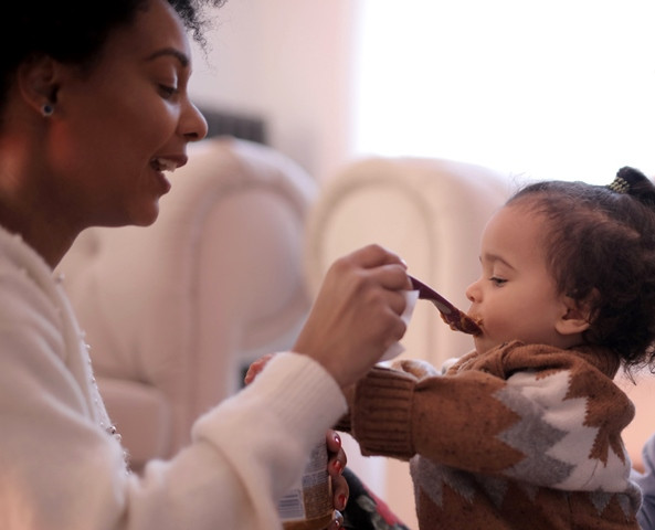 4 Cara Menambah Berat Badan Bayi yang Sudah MPASI
