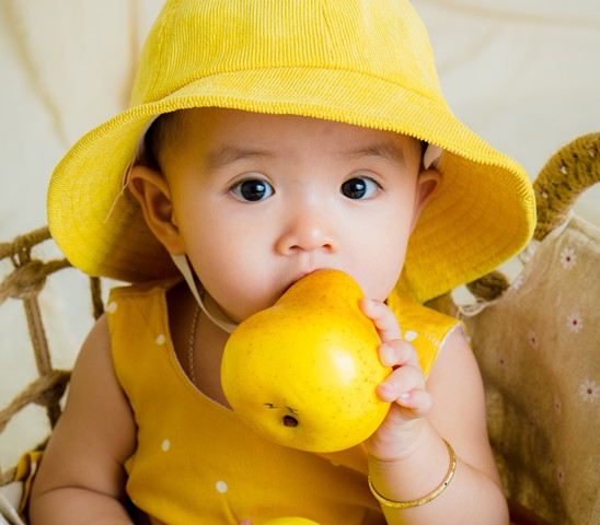 Penambahan Berat Badan Bayi di Tahun Pertama