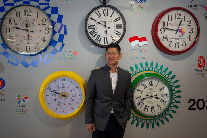 Respons KOI Usai Qatar Berminat jadi Tuan Rumah Olimpiade 2032