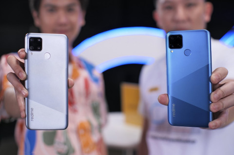 Hp Realme C12 Harga Dan Ram