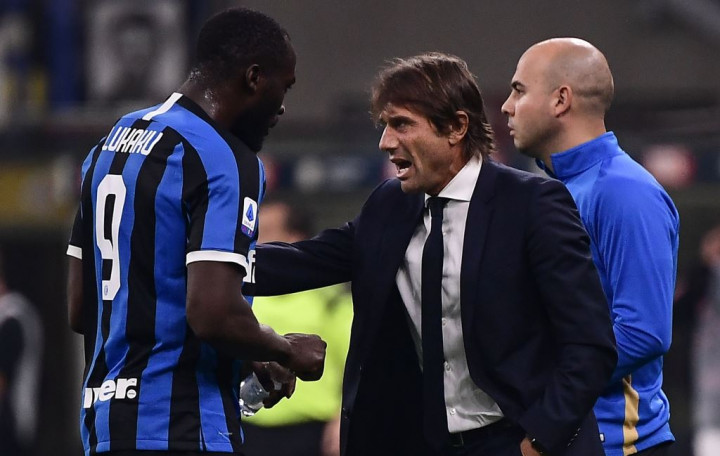 Performa Lukaku Belum Mengesankan Conte