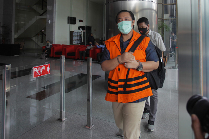 Asisten Imam Nahrawi Dicecar Soal Aliran Dana ke BPK dan Kejagung