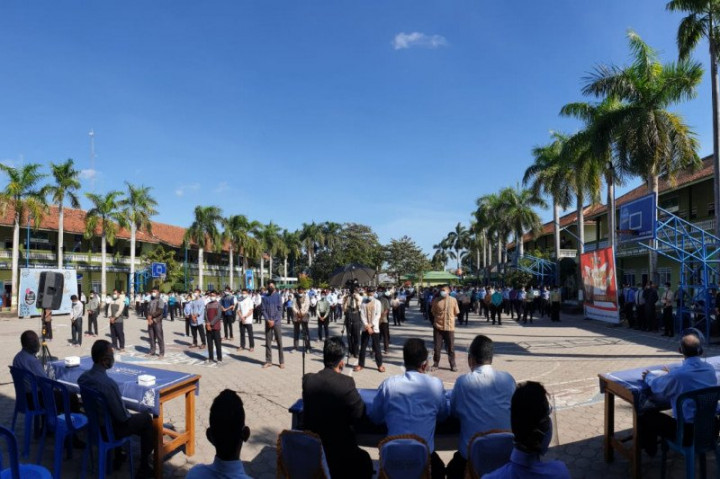 27 Santri Gontor Dinyatakan Sembuh dari Covid-19