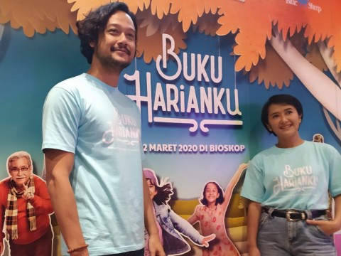 Tiga Anaknya Miliki Bakat Seni, Dwi Sasono dan Widi Mulia Tak Mau Membebani