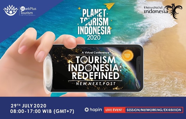 Pariwisata Planet Tourism 2020 Tingkatkan Semangat Industri Pariwisata