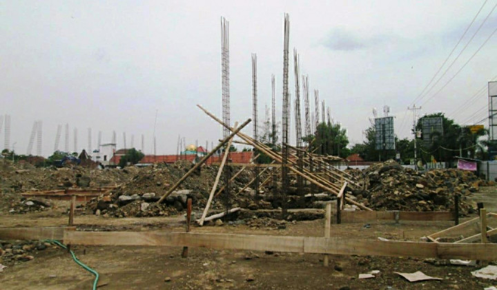 Revitalisasi Pasar Rakyat Pertahankan Kearifan Lokal