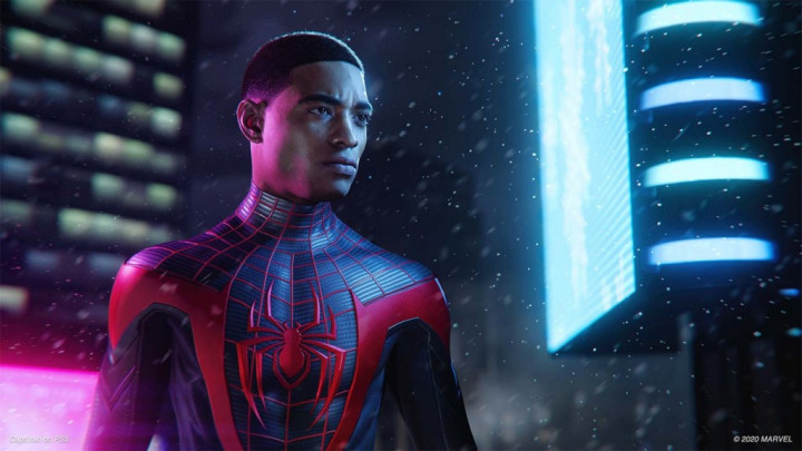 Spider-Man: Miles Morales di PS5 Bakal Berisi Dua Game