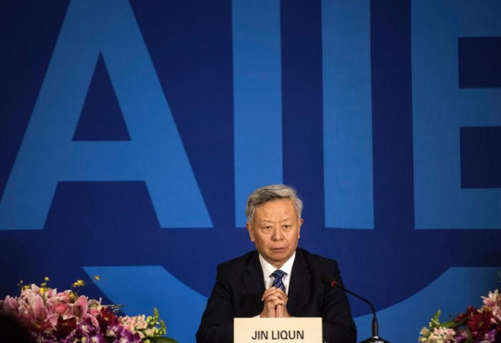 Jin Liqun Terpilih sebagai Presiden AIIB