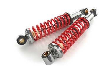 2 Tipe Shockbreaker Belakang Sepeda Motor