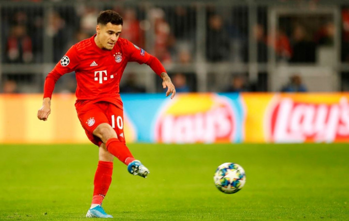 Agen Sebut Coutinho Ingin ke Inggris