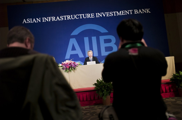 AIIB Siap Gencarkan Infrastruktur Digital