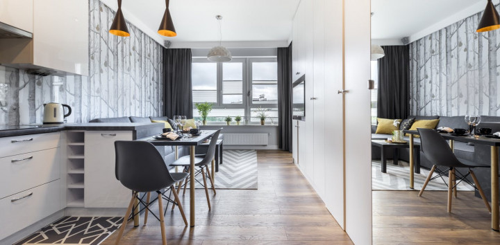 4 Trik agar Rumah Sempit Tampak Luas