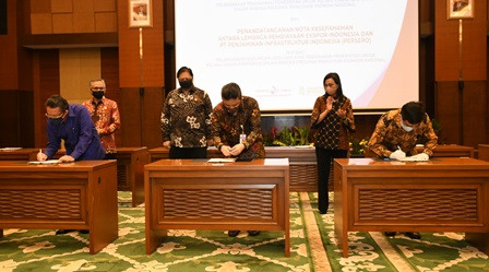 Pemerintah Jamin Kredit Modal Kerja Korporasi hingga Rp100 Triliun