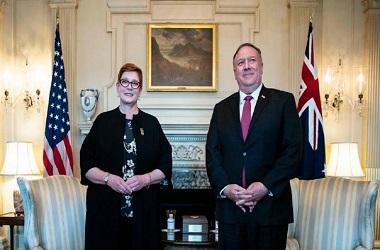 Australia Tidak Ingin Merusak Hubungan dengan Tiongkok