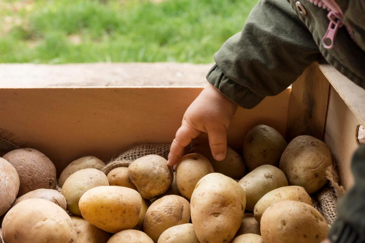 Anak Berkebutuhan Khusus juga Perlu Nutrisi