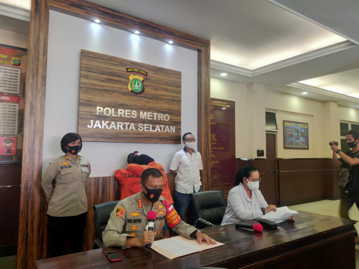 Korban Penculikan di Ulujami Ingin Dijadikan Adik Angkat