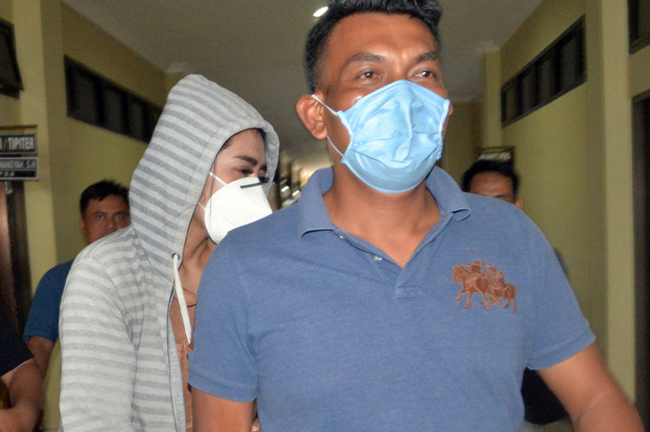 Lagi, Seorang Artis Ditangkap Diduga Terlibat Prostitusi