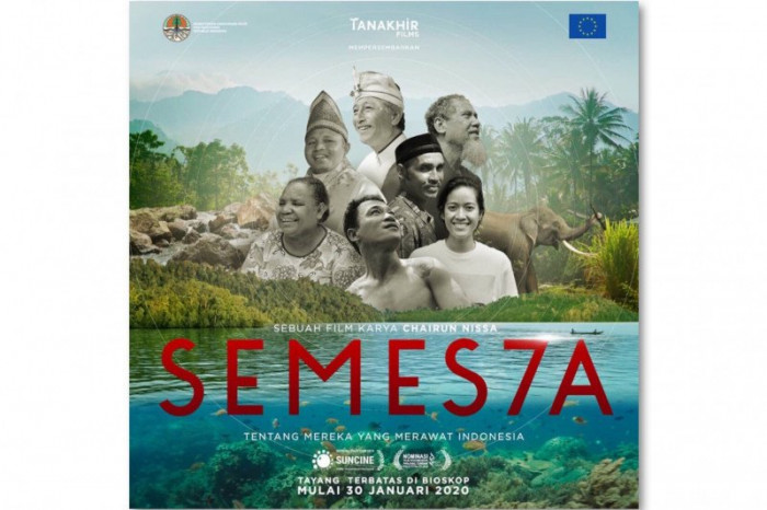 Film Semesta Tayang 17 Agustus 2020 Di Netflix Medcom Id