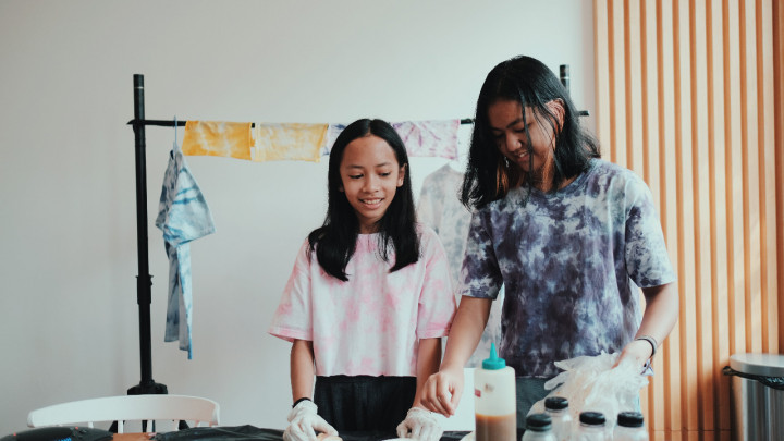 Menumbuhkan Jiwa Creativepreneurship Anak dengan Lokakarya