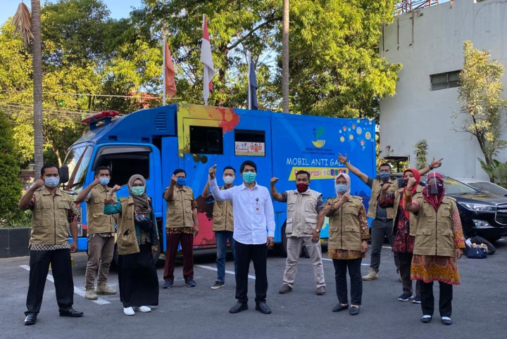 Bangkitkan Gairah Pensosmas untuk Tingkatkan Kesejahteraan Sosial