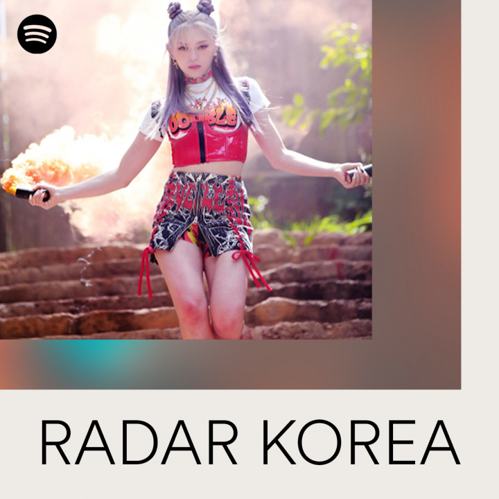 Spotify Rilis Playlist RADAR Korea Deteksi Idol Baru