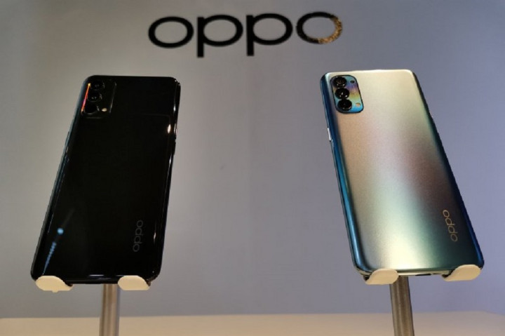Oppo Kenalkan Sejumlah Fitur Unggulan di Reno4
