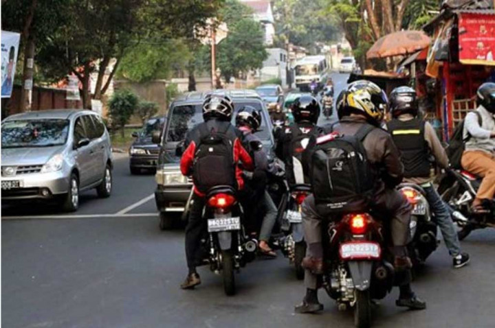 2.736 Pengendara Ditilang pada Hari ke-7 Operasi Patuh Jaya