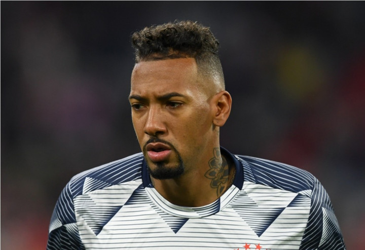 Boateng Buka Peluang Kembali ke Inggris