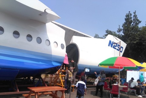 Ekspor Produk Dirgantara RI Potensial Tumbuh di Kolombia