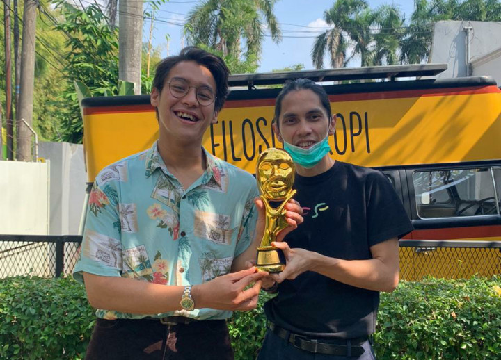 Cerita Kale dalam Film NKCTHI Bakal Berlanjut