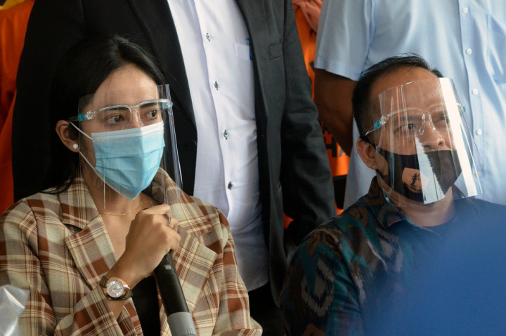 Vernita Syabilla Menyesal dan Minta Maaf