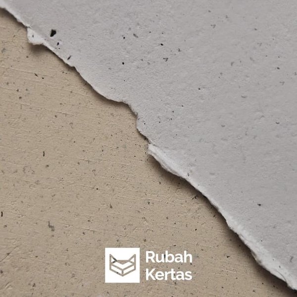 Mengolah Limbah Kertas