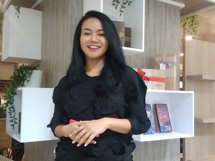 Yura Yunita Ciptakan Lagu dari Bahasa Hawaii