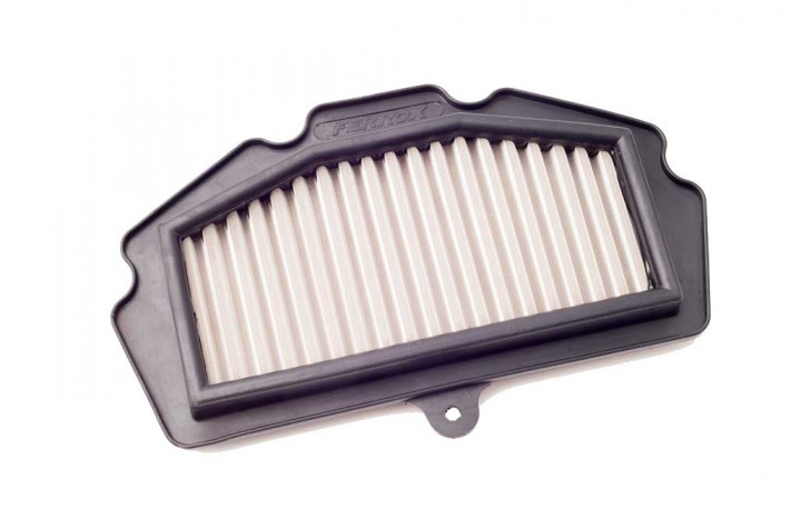 Ferrox Respon Hadirnya Ninja ZX25R dengan Filter Khusus