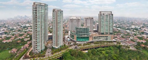 Covid-19 Buat Lippo Karawaci Merugi di Semester I-2020