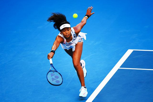 Naomi Osaka Dipastikan Tampil di US Open