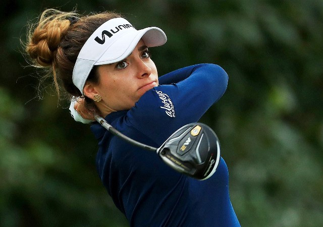Positif Korona, Gaby Lopez Mundur dari Turnamen Golf di Ohio